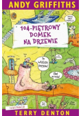 104-piętrowy domek na drzewie