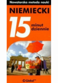 Niemiecki 15 minut dziennie