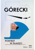 Górecki Portret w pamięci