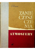 Zanieczyszczenia atmosferyczne