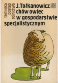 Chów owiec w gospodarstwie specjalistycznym