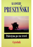 Palestyna po raz trzeci