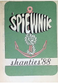 Śpiewnik Shanties 88