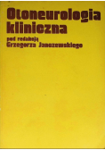 Otoneurologia kliniczna