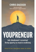Youpreneur Jak zbudować i rozwinąć firmę opartą na marce osobistej