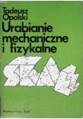 Urabianie mechaniczne i fizykalne