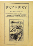Przepisy do przyrządzania wódek