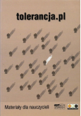 Tolerancja.pl Materiały dla nauczycieli