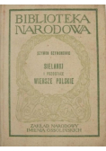 Sielanki i pozostałe wiersze polskie