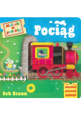 Maluch w podróży Pociąg