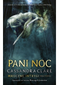 Pani Noc Mroczne intrygi Księga 1