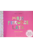 Moje pierwsze lata Dziewczynka