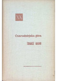 Czarodziejska góra Tom 2