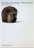 Enzensberger Wiersze wybrane
