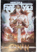 Miesięcznik Fantastyka Nr 1 / 85