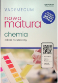 Vademecum Nowa matura 2023 Chemia Zakres rozszerzony