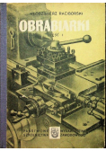 Obrabiarki Część I