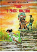 Tomek u źródeł Amazonki