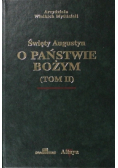 O Państwie Bożym Tom II