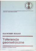 Tolerancje geometryczne