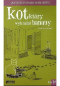 Dobry kryminał Tom 27 Kot który wykradał banany