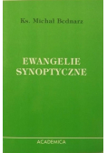 Ewangelie synoptyczne