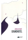 Grandhotel Powieść nad chmurami