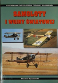 Samoloty I wojny światowej