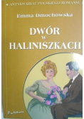 Dwór w Haliniszkach