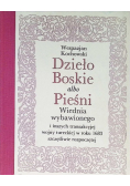 Dzieło Boskie albo Pieśni Wiednia wybawionego