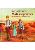 Mali zwycięzcy Przygody dzieci na pustyni Szamo