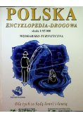 Polska encyklopedia  drogowa skala 1 : 95 000