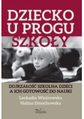 Dziecko u progu szkoły