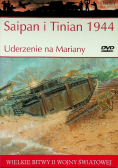 Wielkie bitwy II Wojny Światowej Saipan i Tinian 1944