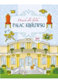 Domek dla lalek Pałac Królewski