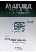 Matura 2022 Testy i arkusze z odpowiedziami Język angielski Zakres podstawowy