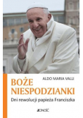 Boże niespodzianki. Dni rewolucji papieża Franciszka
