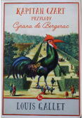 Kapitan Czart Przygody Cyrana de Bergerac