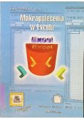 Makropolecenia w Excelu