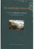 W ogrodzie świata