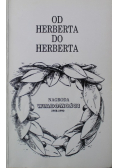 Od Herberta do Herberta