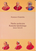 Nauka społeczna Kościoła katolickiego