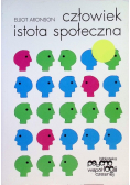 Człowiek Istota społeczna