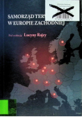 Samorząd terytorialny w Europie Zachodniej