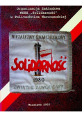 Organizacja Zakładowa NSZZ Solidarność w Politechnice Warszawskiej