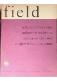 Nokturny wybrane na fortepian
