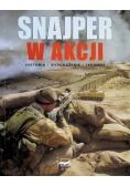 Snajper w akcji