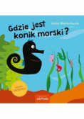 Gdzie jest konik morski?