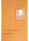 Ksiądz a polityka
