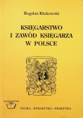 Księgarstwo i zawód księgarza w Polsce
